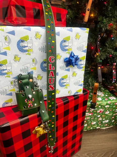 Christmas Radio Strap Combo