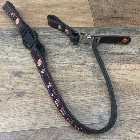 Custom Chin Strap