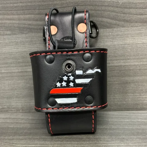 Custom Radio Holster
