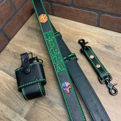 Custom Radio Strap