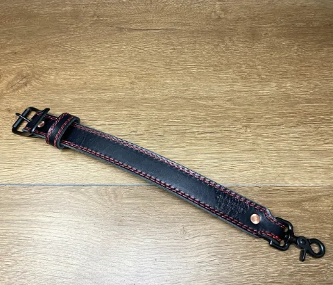 Extended Tail End (For Radio Strap)