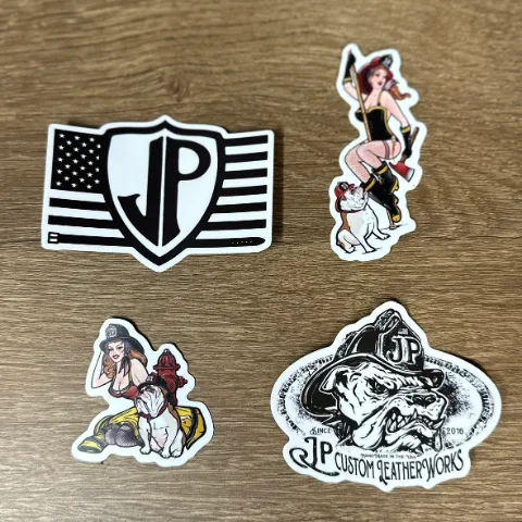 JP Sticker Set