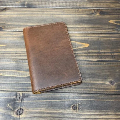 Leather Notebook Cover