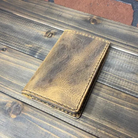 Pocket Notebook Cover