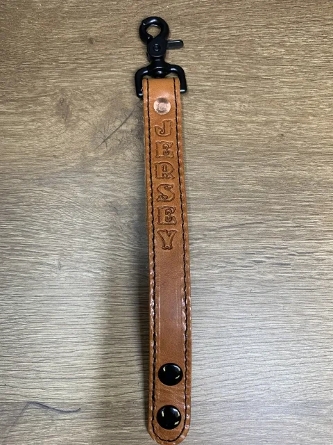 Quick Ship Custom Glove Strap