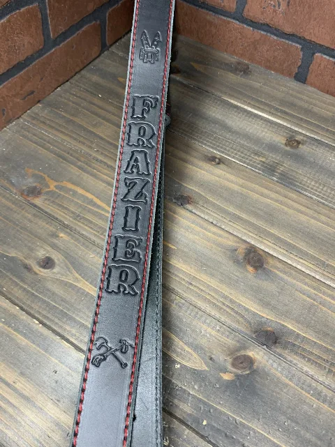 Quick Ship Custom Radio Strap