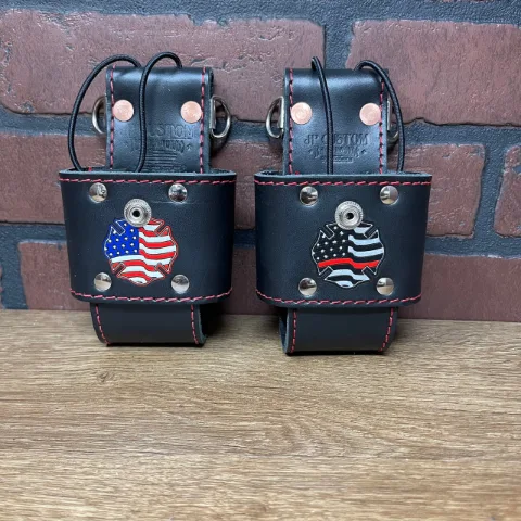 RTS Custom Radio Holster